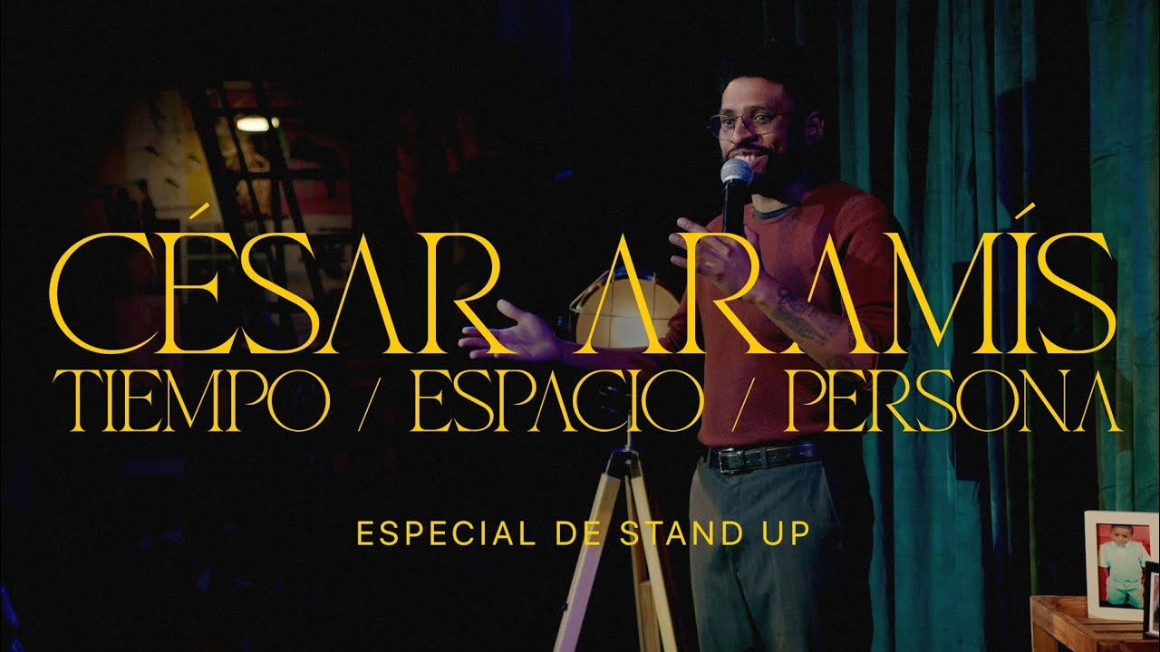 Tiempo, Espacio, Persona - César Aramís
