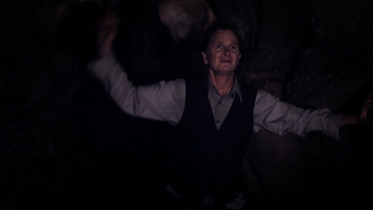 H.P. Lovecraft's The Beast In The Cave