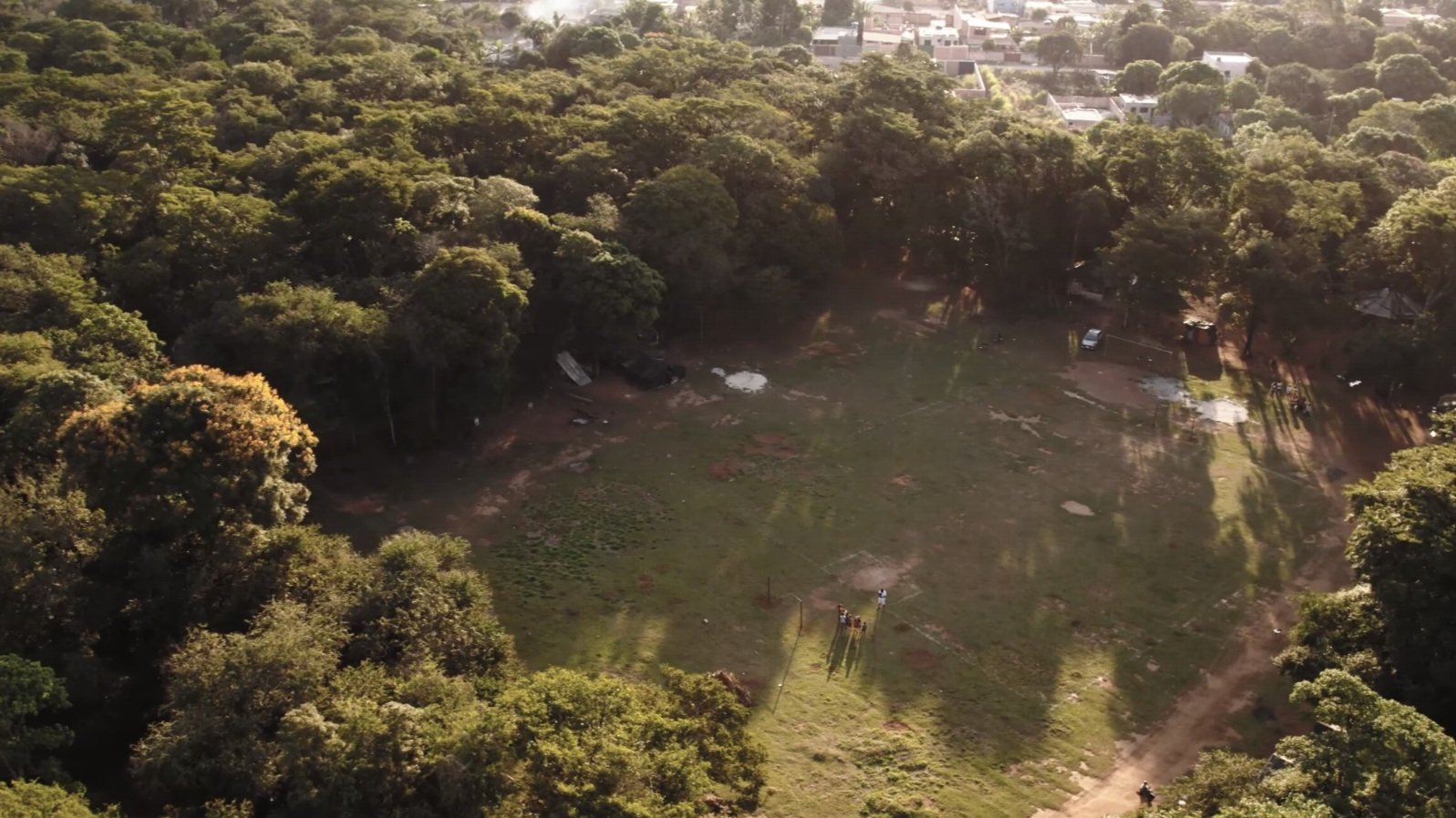 Katurãma: uma história de luta e resistência