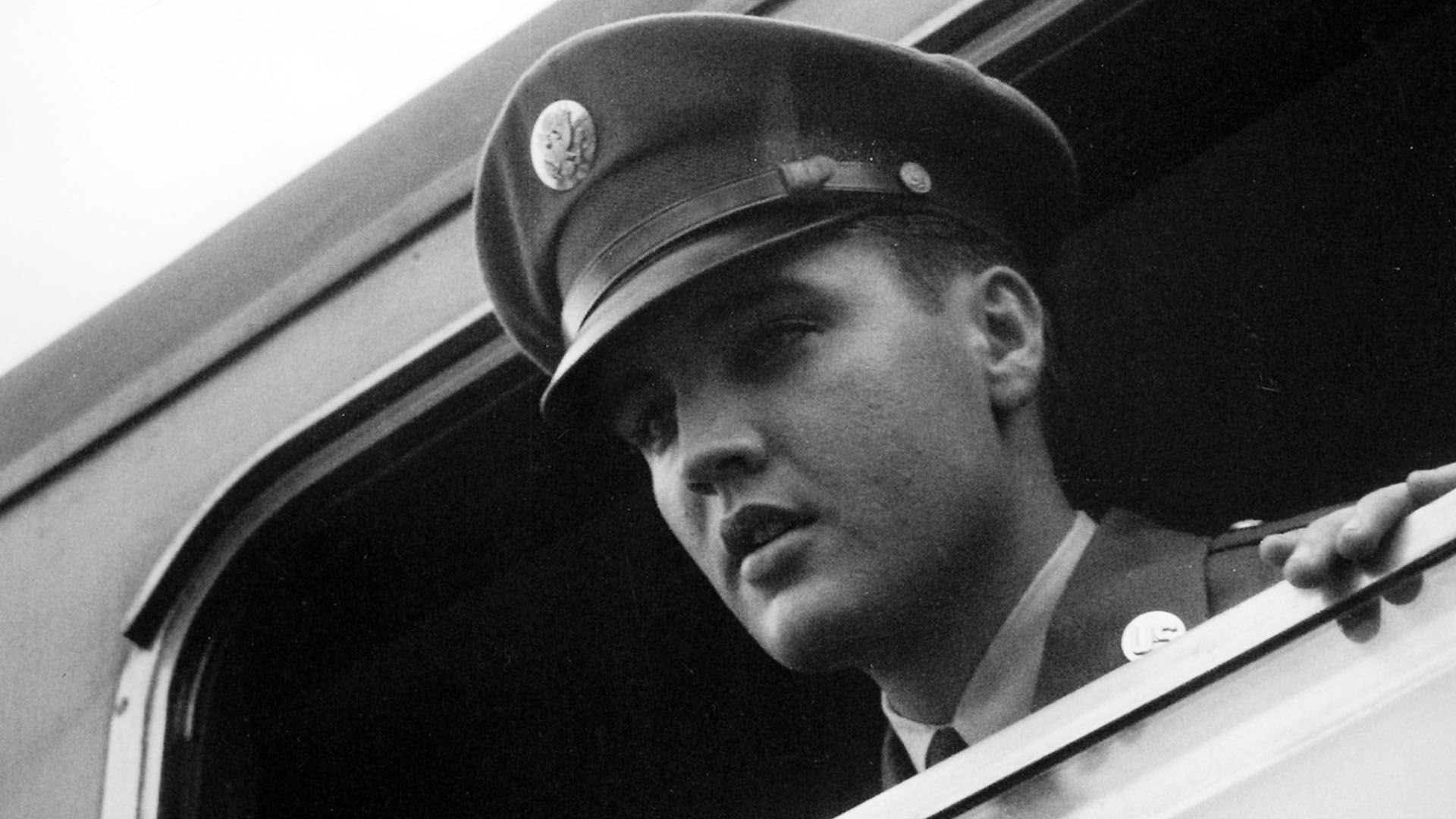 Elvis & Priscilla - Der King und das Mädchen