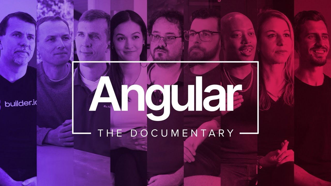 Angular: The Documentary