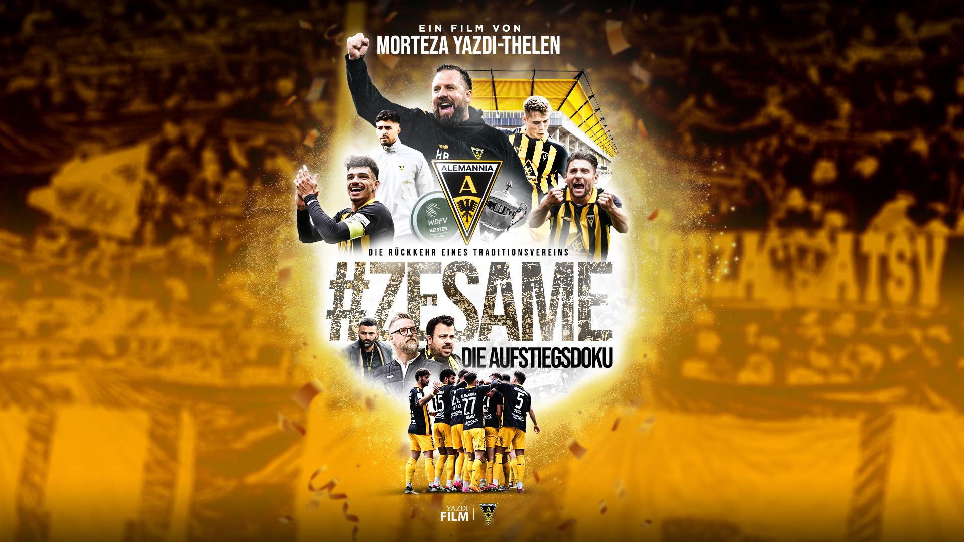 #ZESAME The promotion documentary