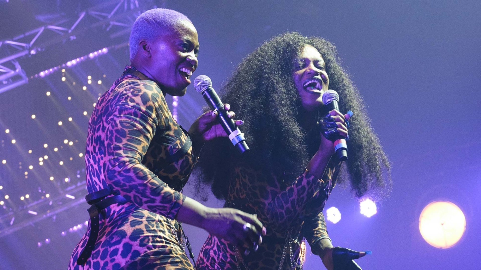 Def Mama Def en concert aux Trans Musicales de Rennes 2024