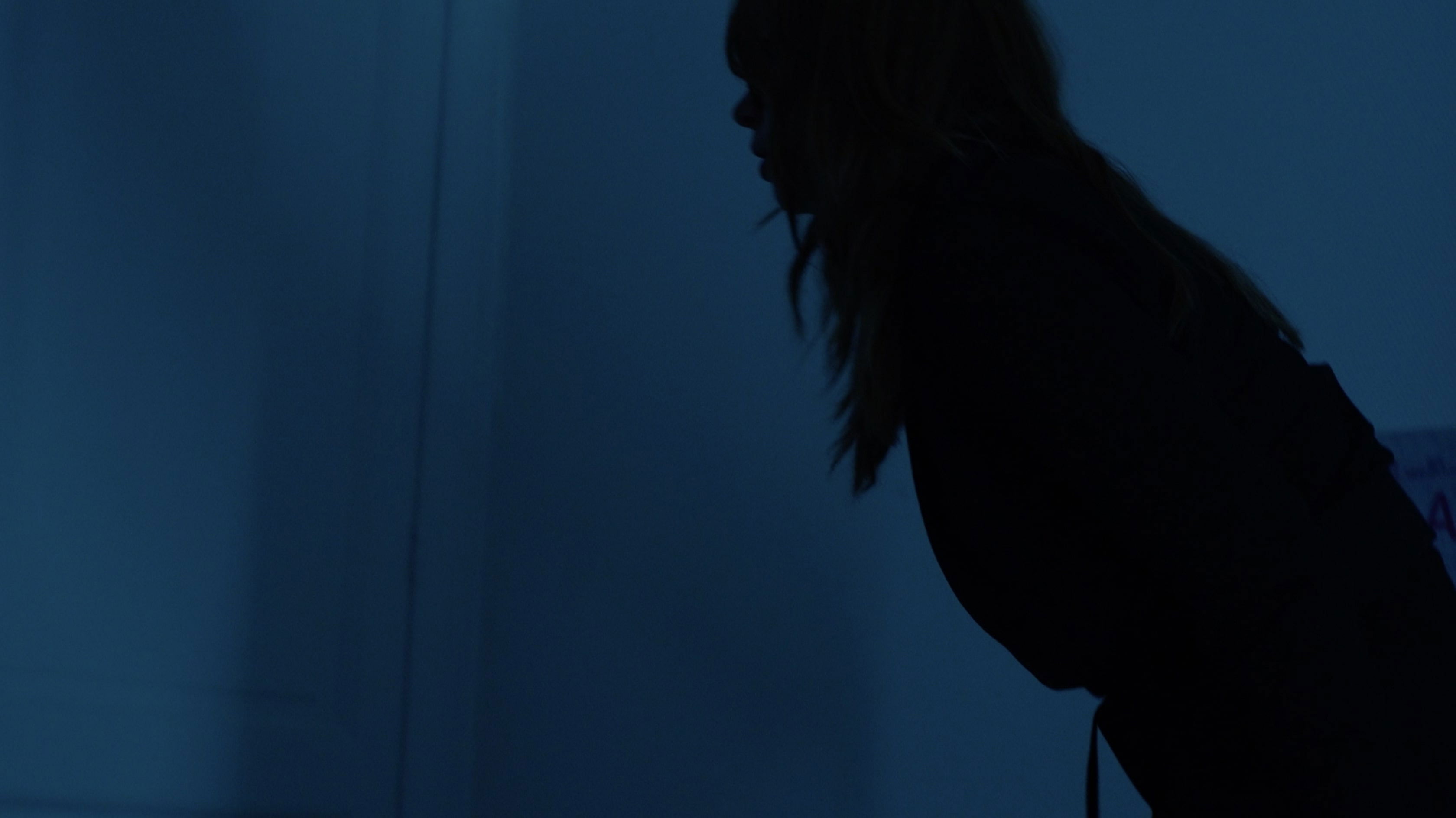 I'LL NEVER HAVE TO VOMIT