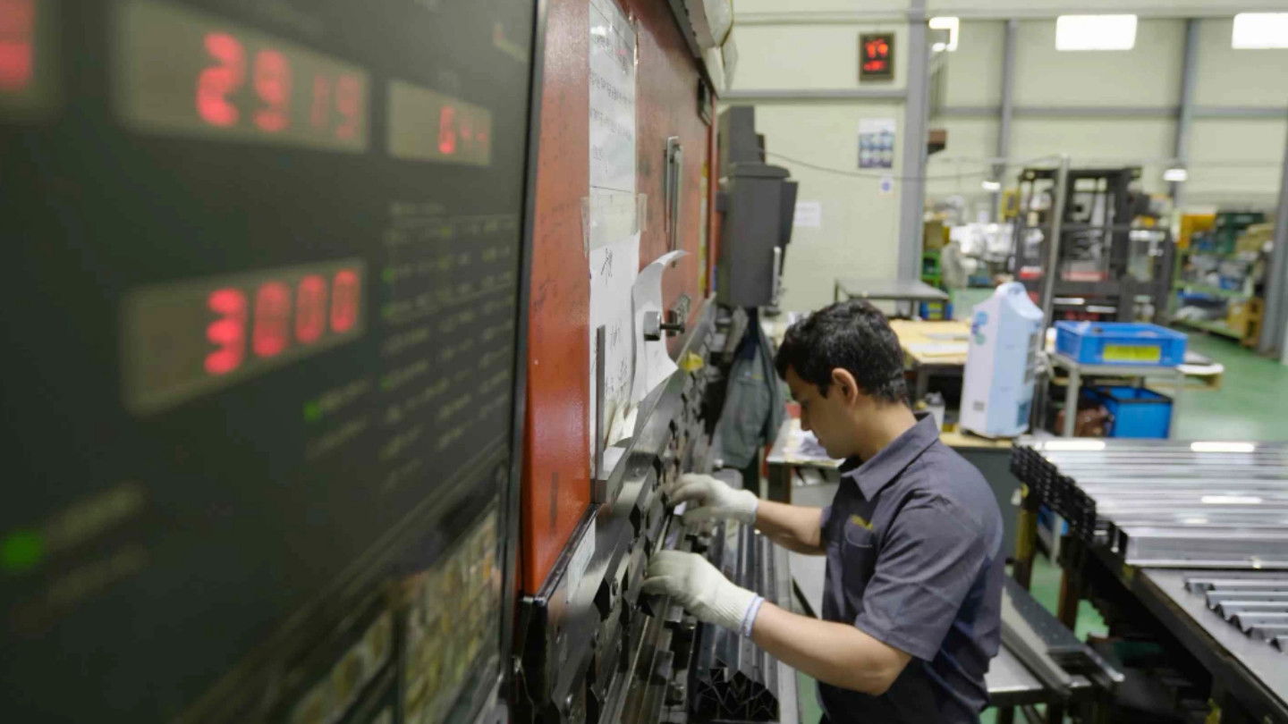 In the Land of Machines