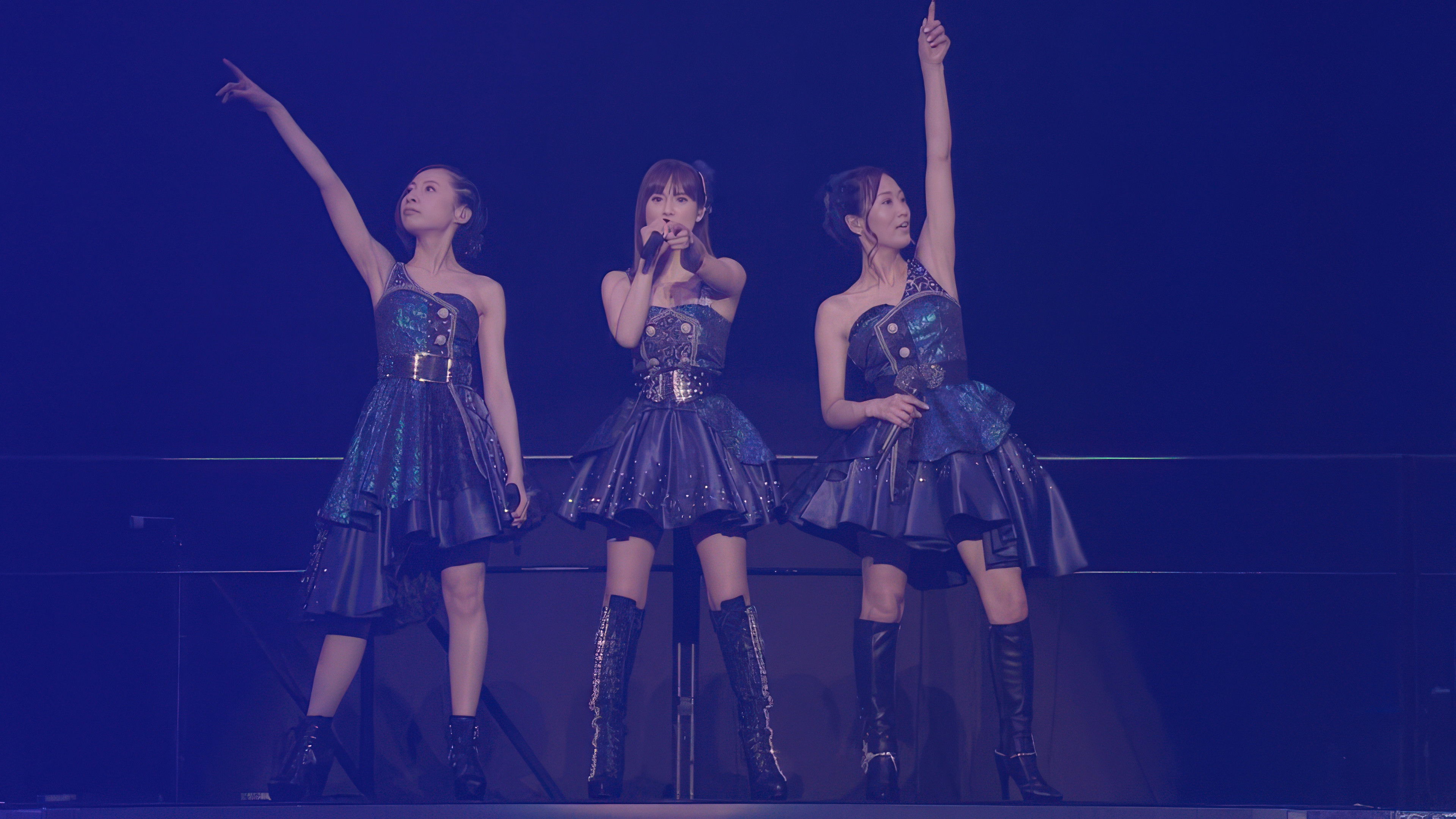 Kalafina LIVE THE BEST 2015 “Blue Day” at 日本武道館