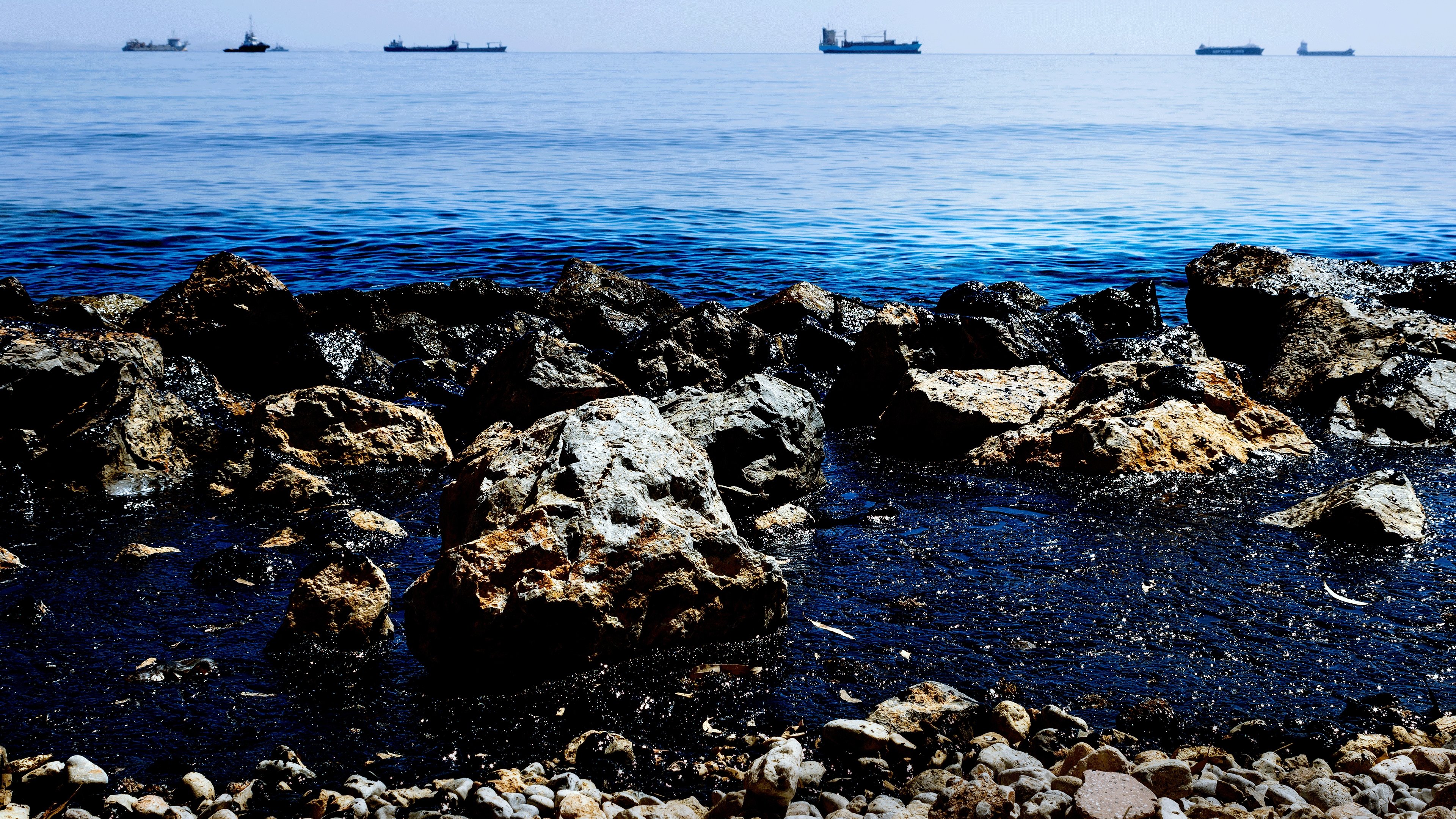 Oil Spill of The Century