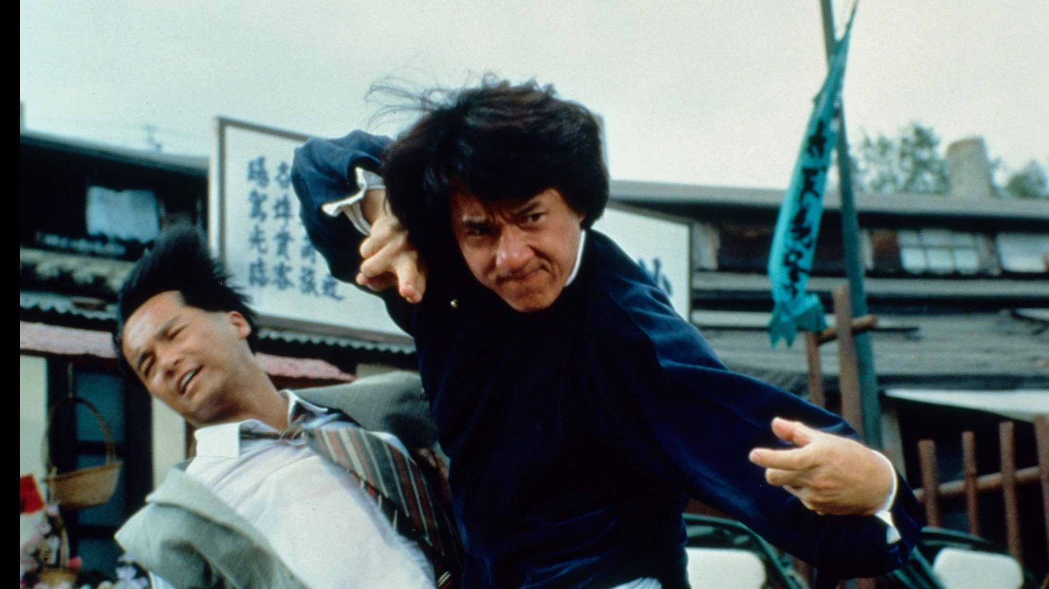 The Legend of Drunken Master