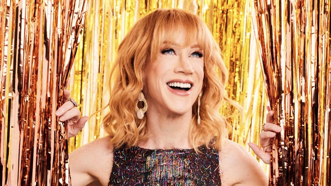 Kathy Griffin: My Life on the PTSD-List