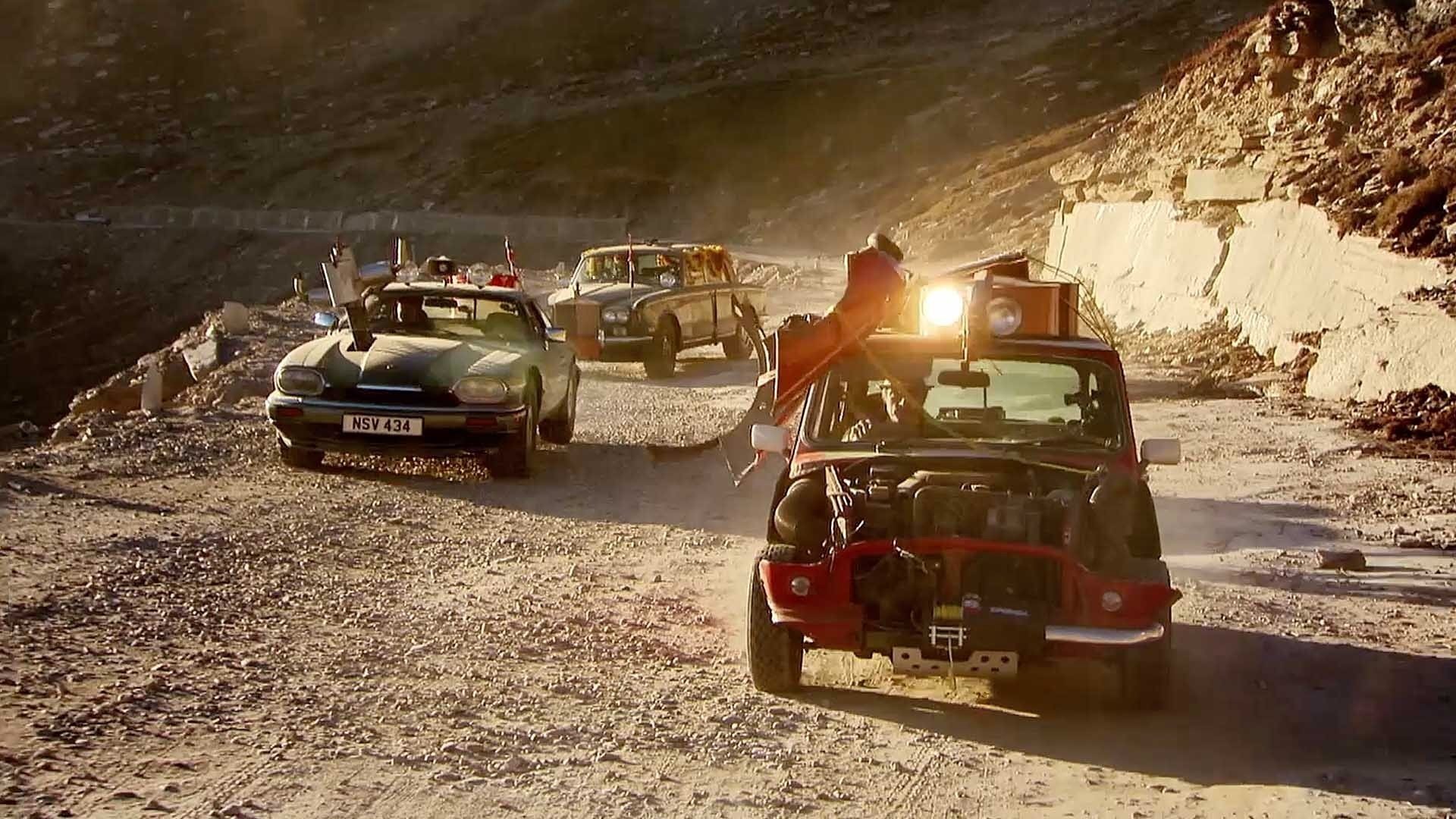Top Gear: The Great Adventure 5