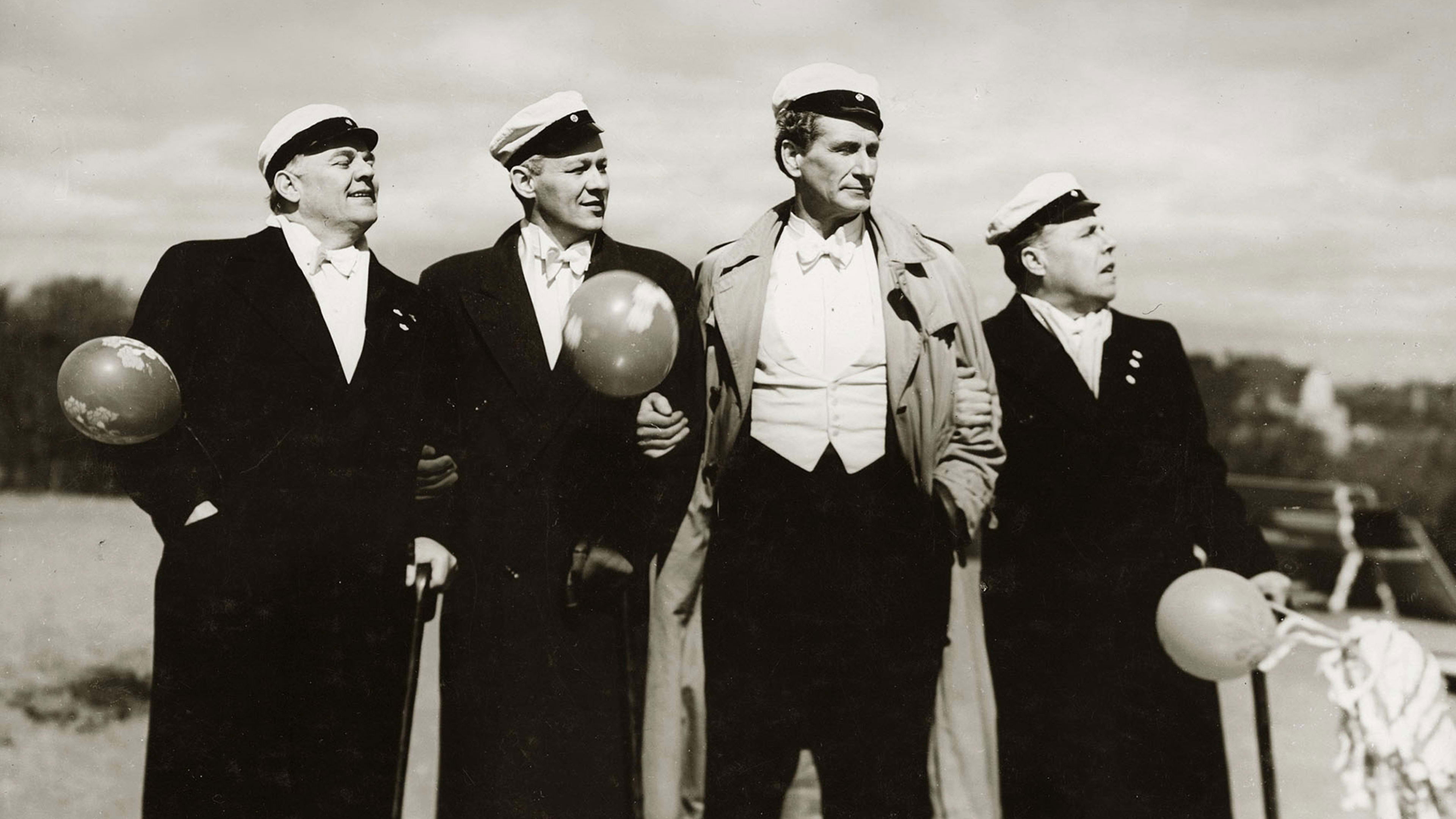 Oi, aika vanha, kultainen…!