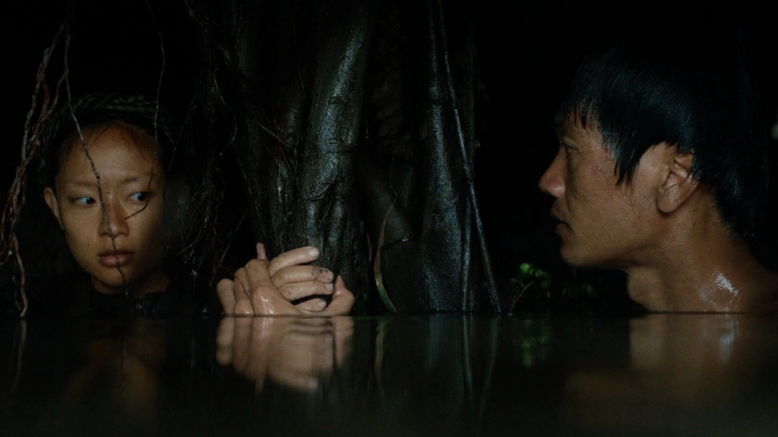 Tunnels: Sun in the Dark