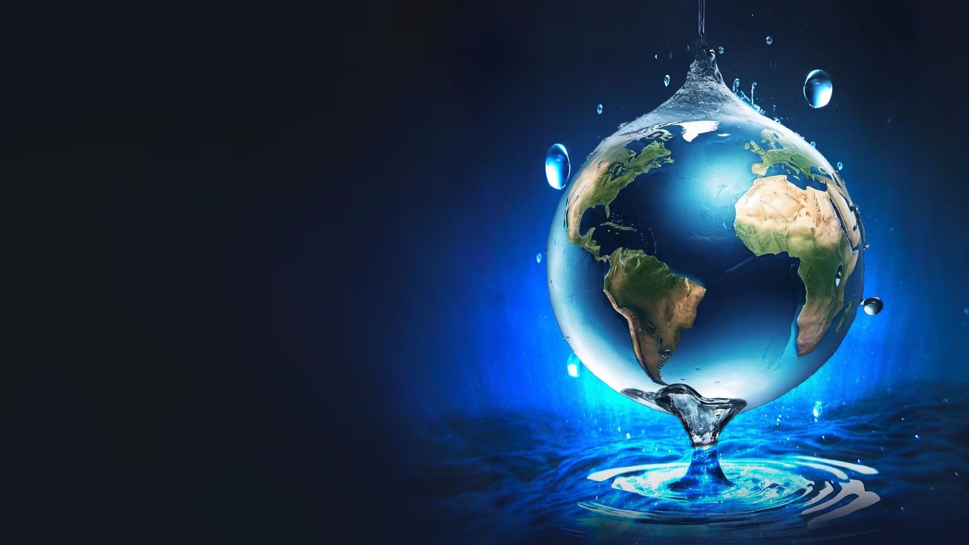 H2O: The Intelligence of Water