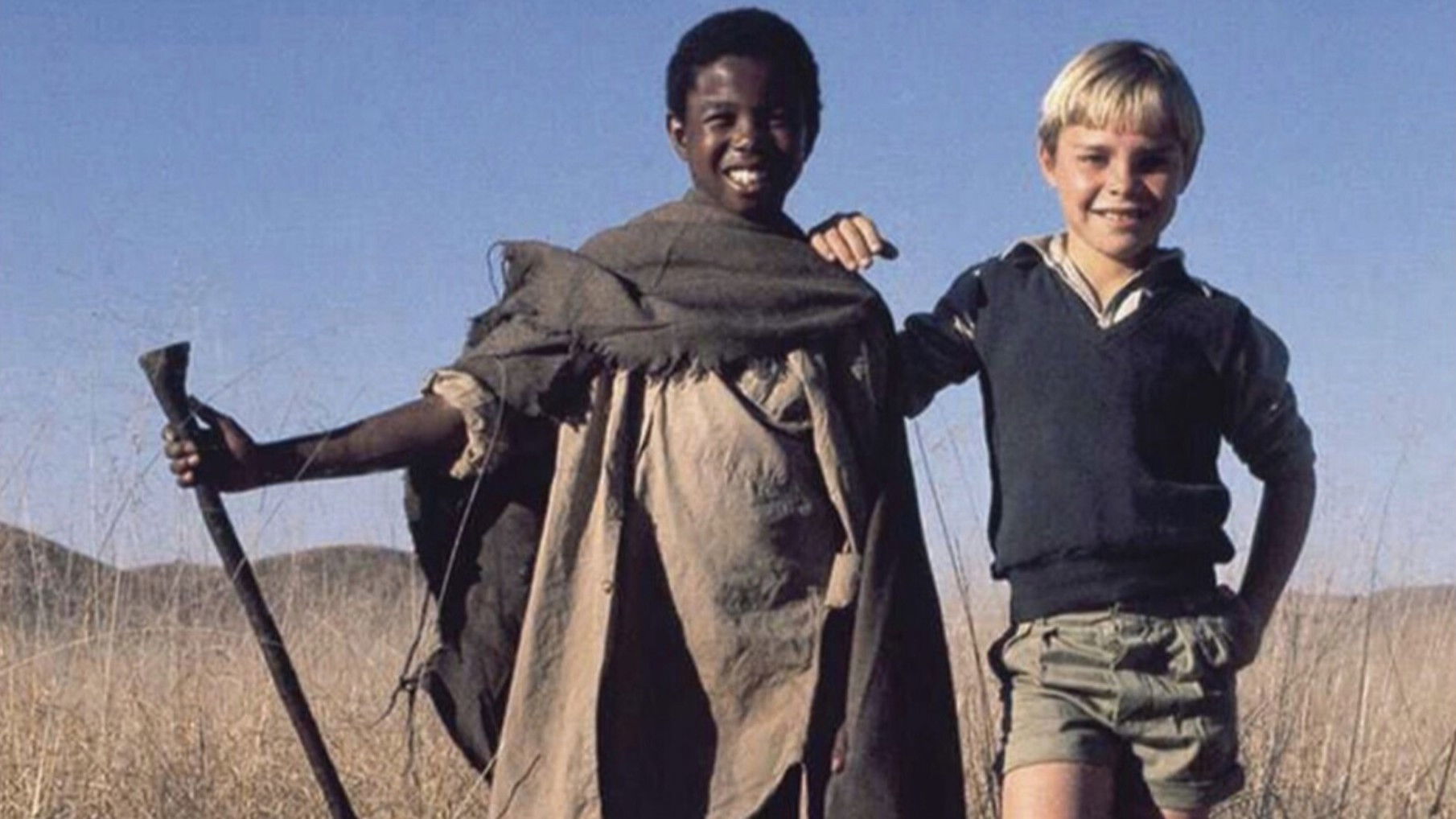 Forever Young, Forever Free