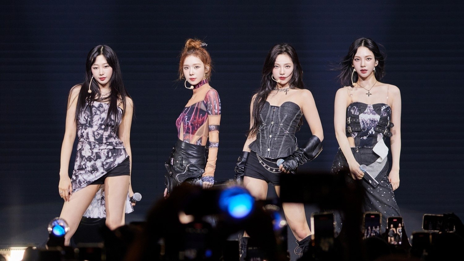 aespa LIVE TOUR 2023 ‘SYNK：HYPER LINE’ in JAPAN -Special Edition-