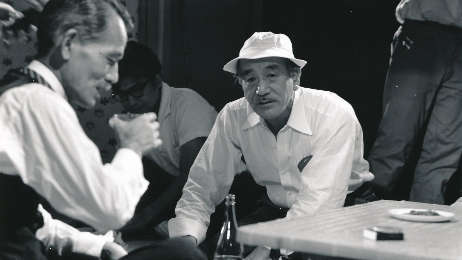 The Ozu Diaries