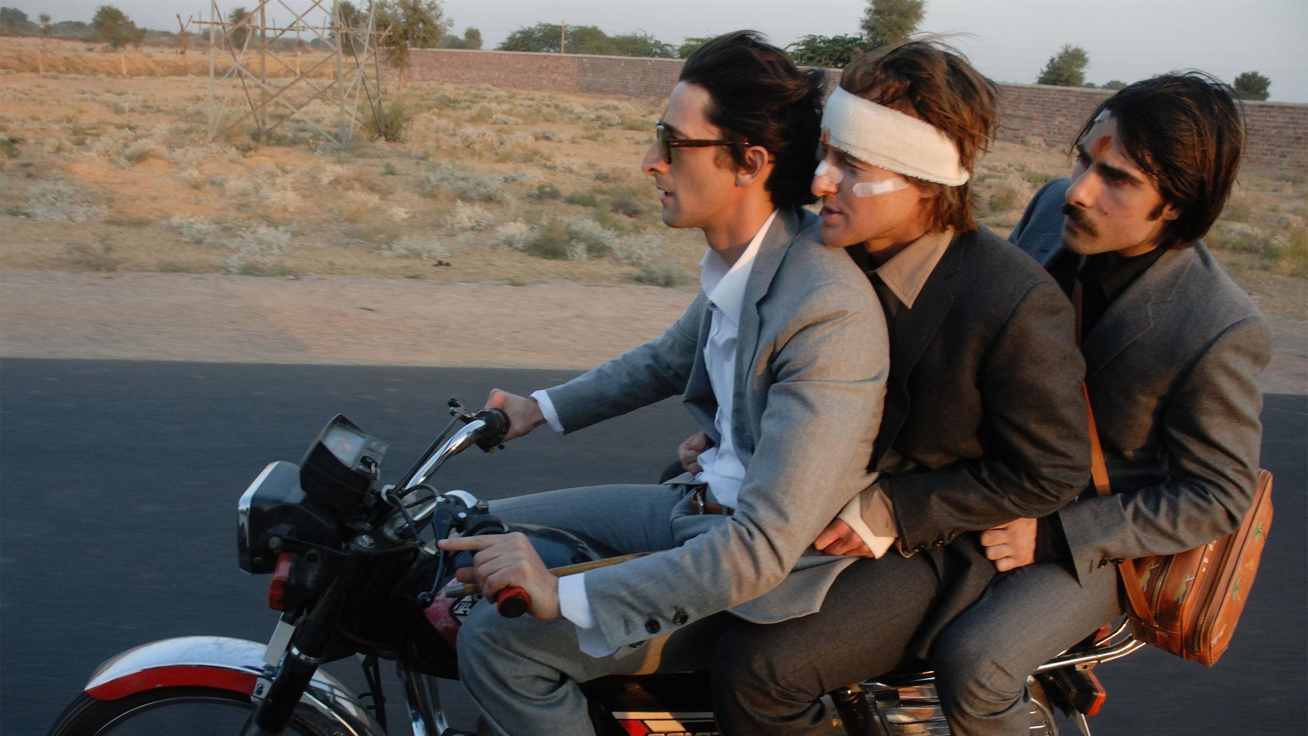 The Darjeeling Limited