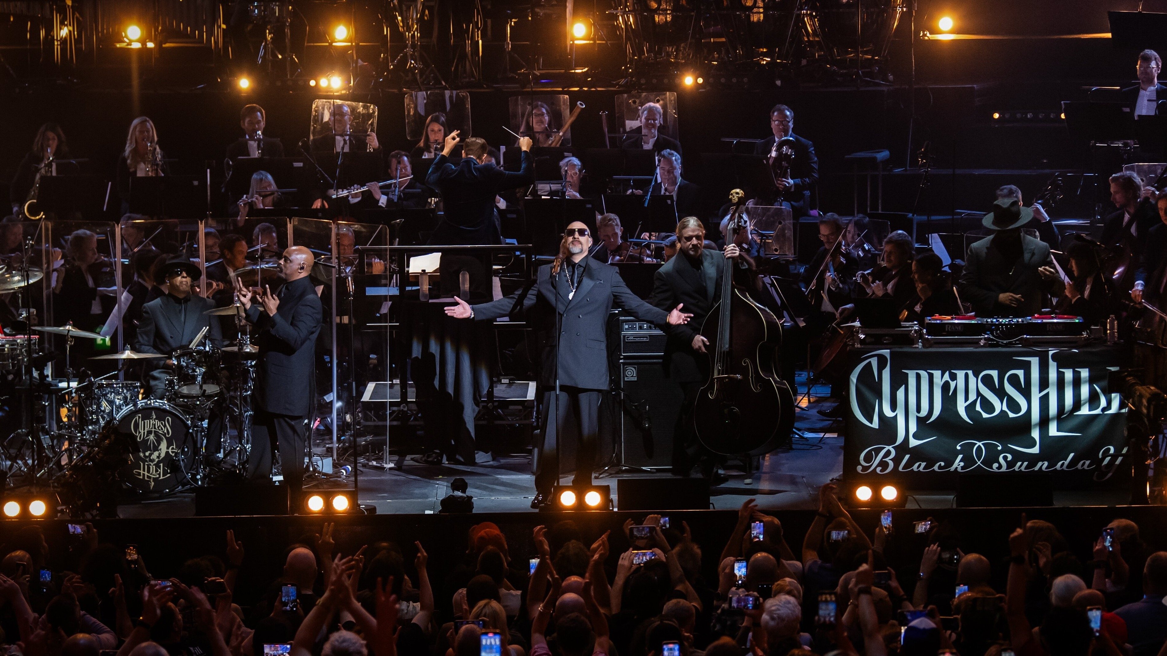 Cypress Hill & the London Symphony Orchestra – Black Sunday Live at the Royal Albert Hall