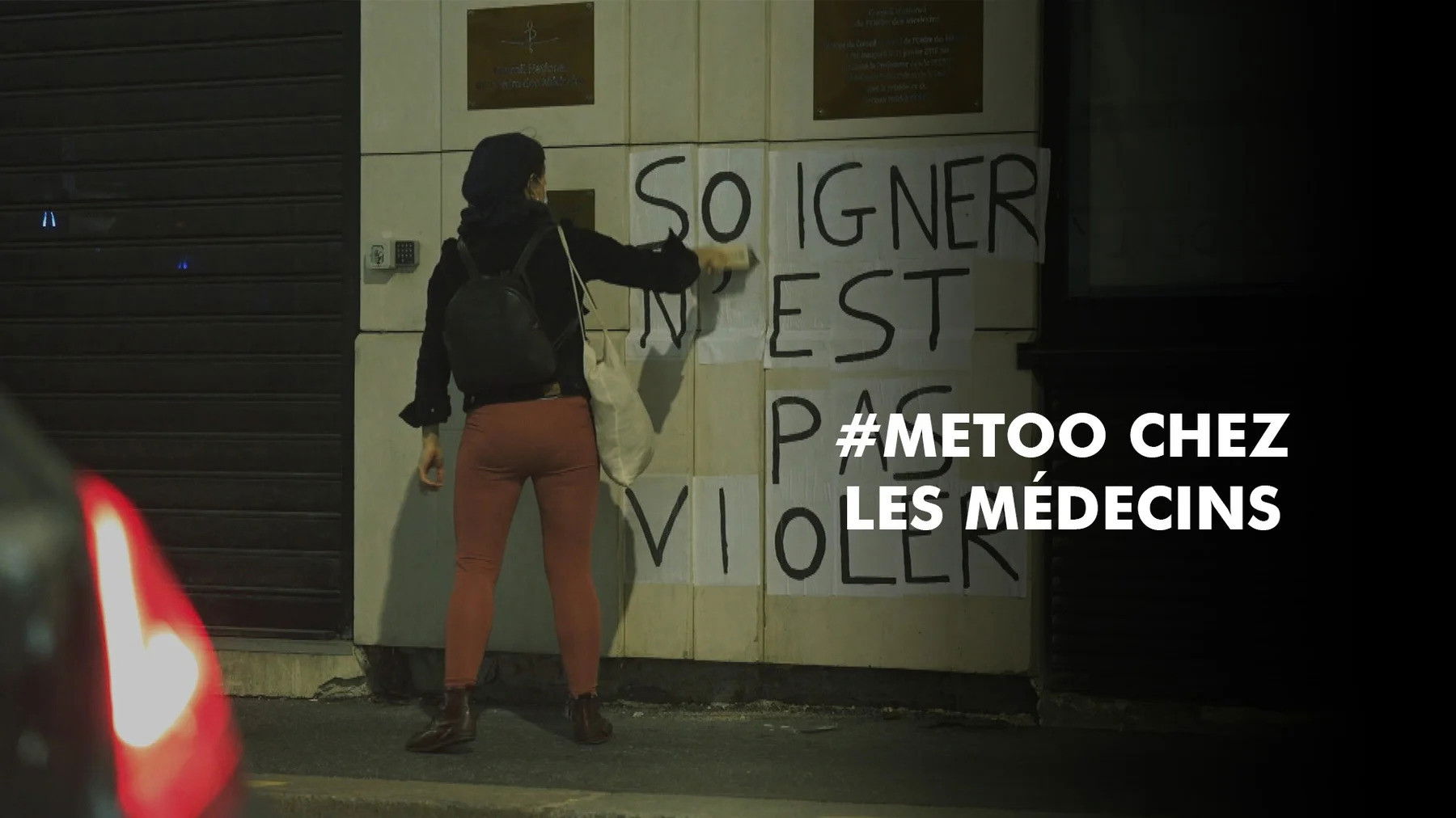 #MeToo chez les médecins
