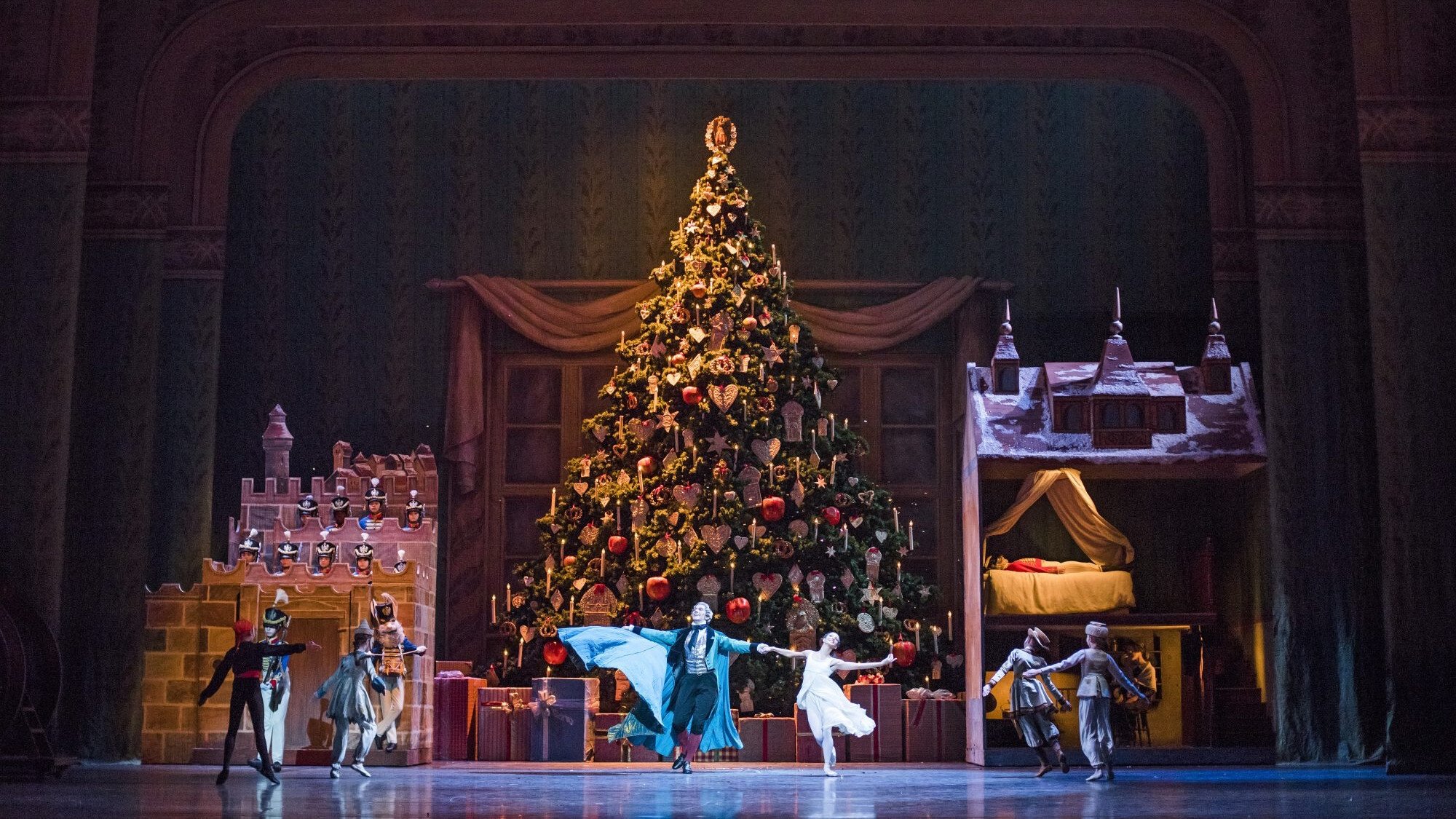 The Royal Ballet: The Nutcracker