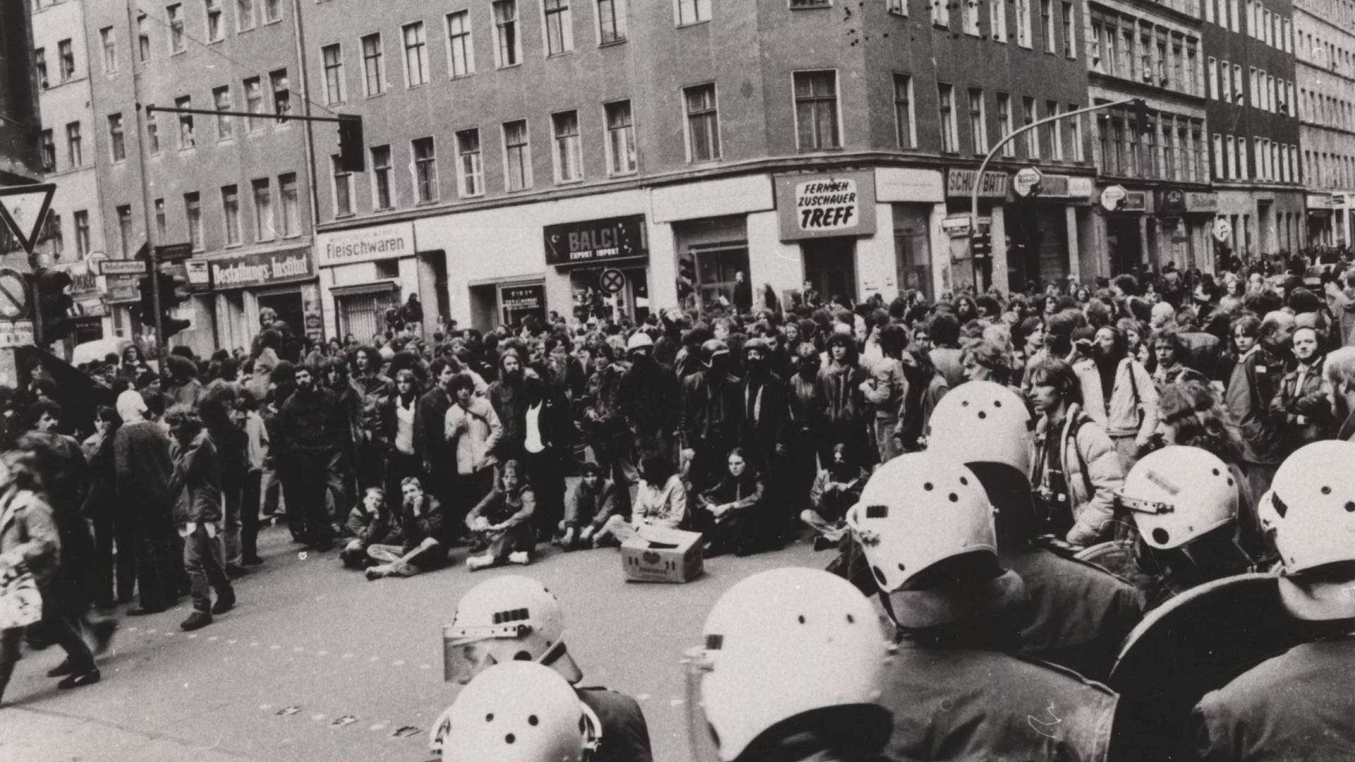 Schade, daß Beton nicht brennt