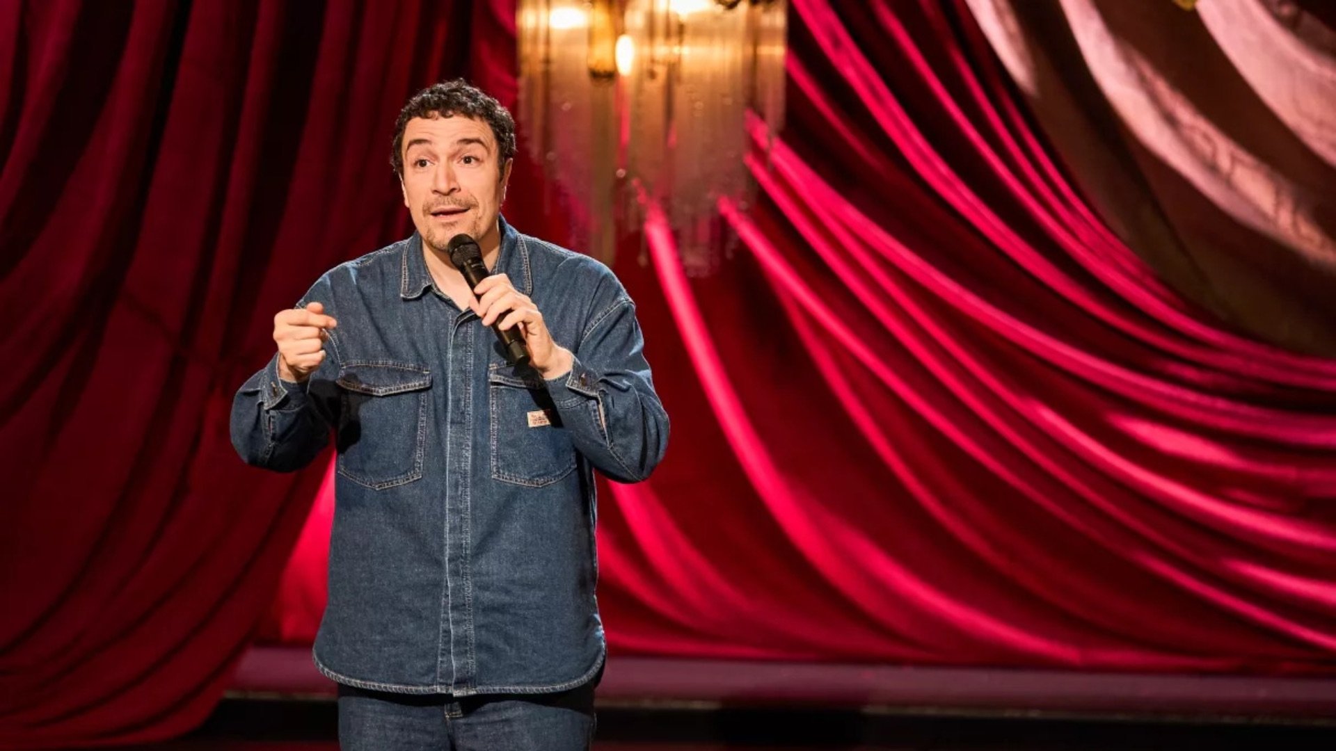 Yacine Belhousse : 2024