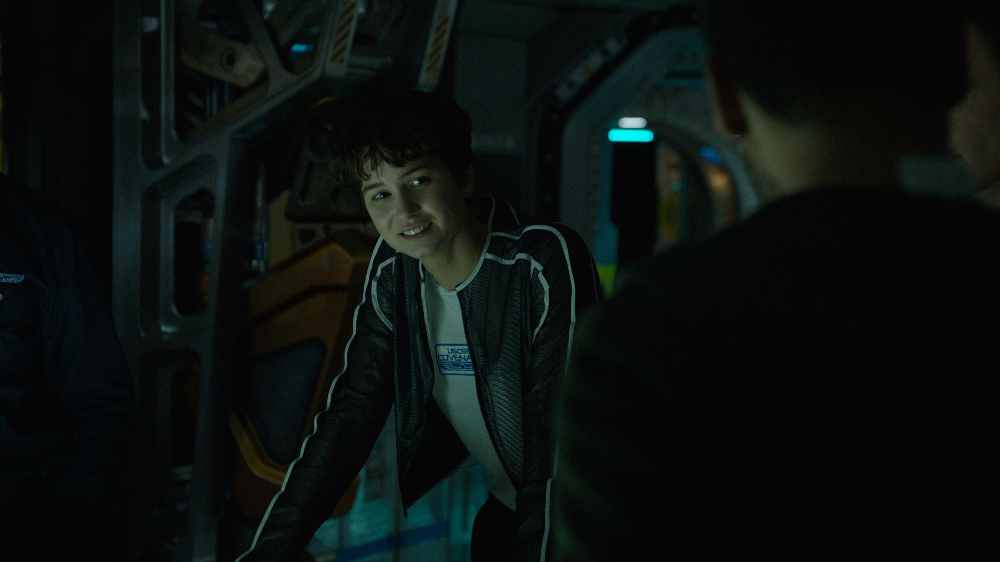 Alien: Covenant - Prologue: Last Supper