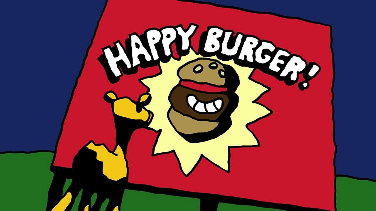 The Cow Who Wanted To Be a Hamburger