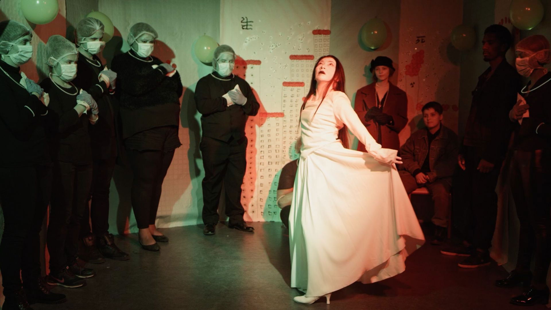 Le Papillon de Fukushima