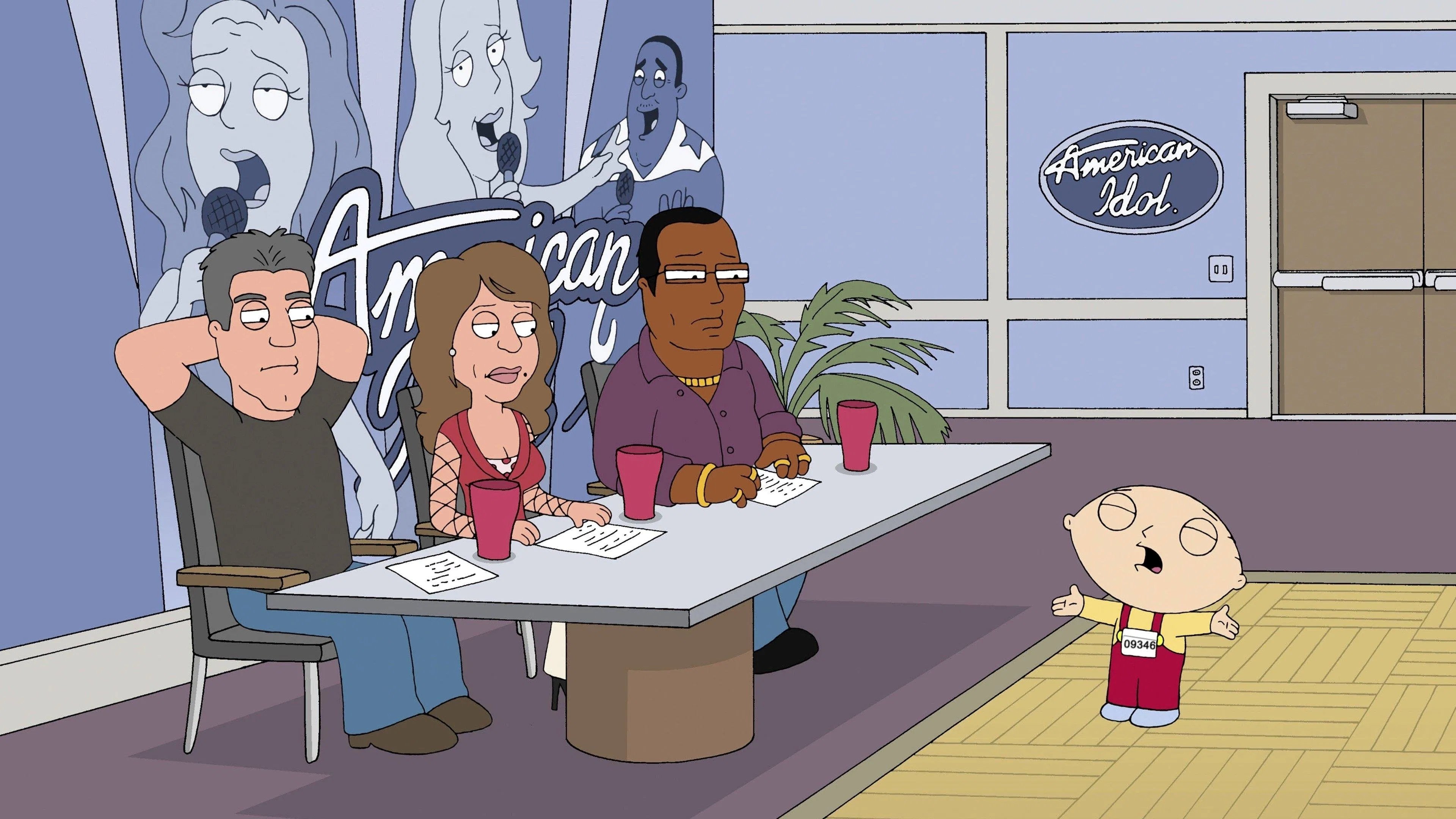 Family Guy Presents: Stewie Kills Lois and Lois Kills Stewie