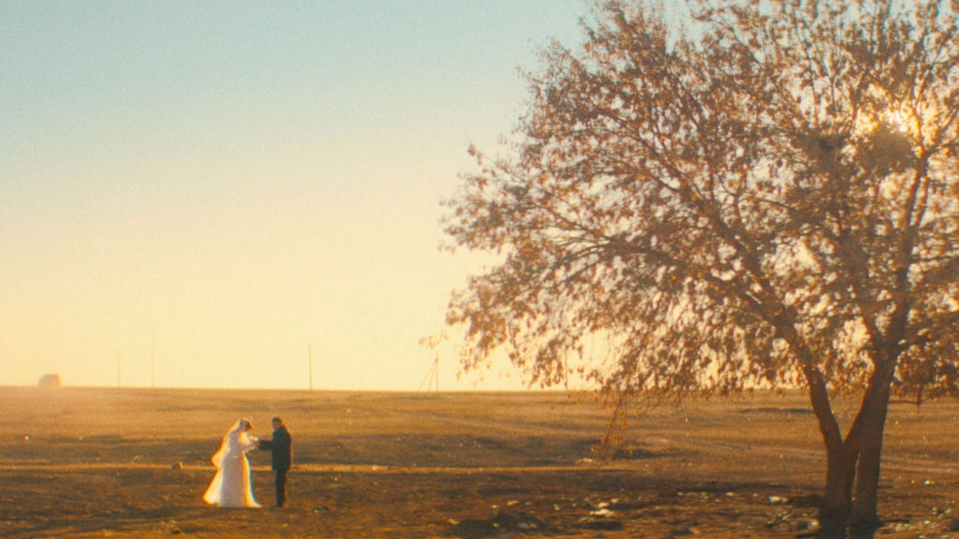 Once Upon a Time in Korgalzhino