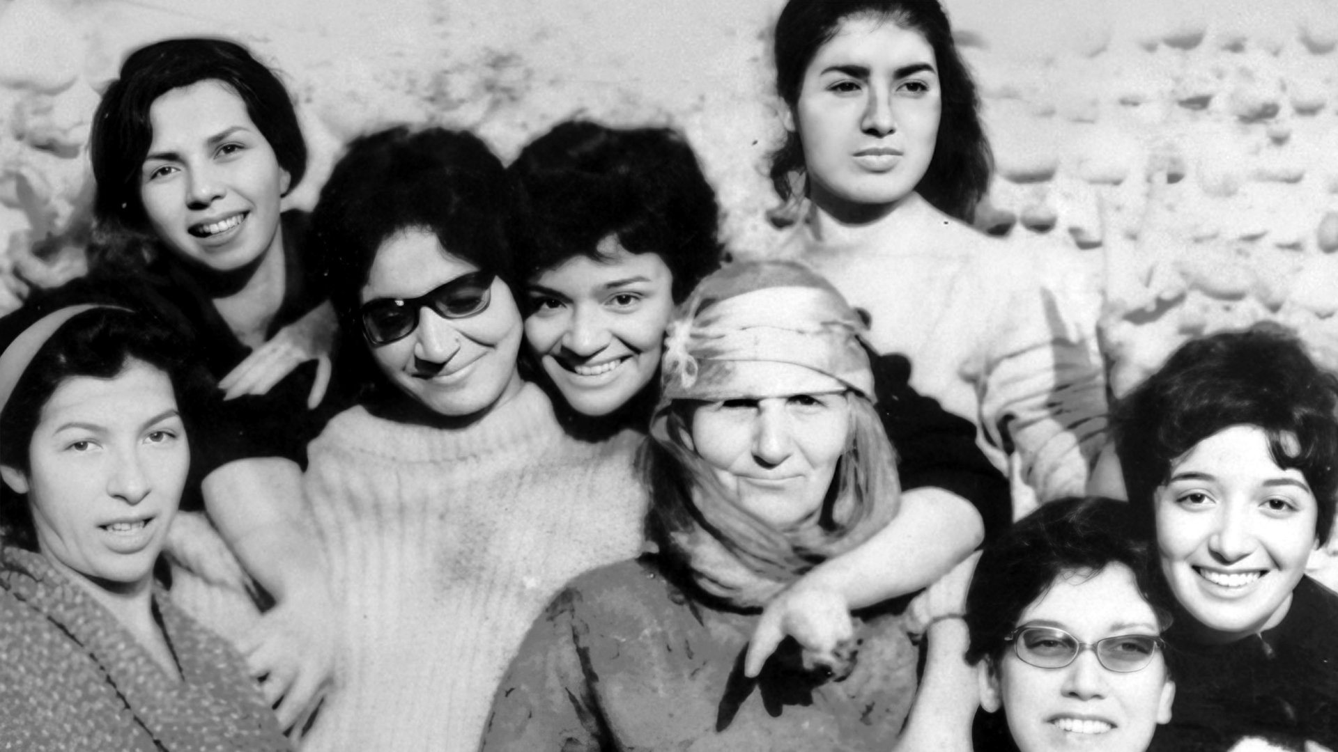 The Words Women Spoke One Day