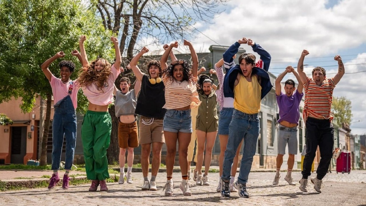 Locos de amor, mi primer amor