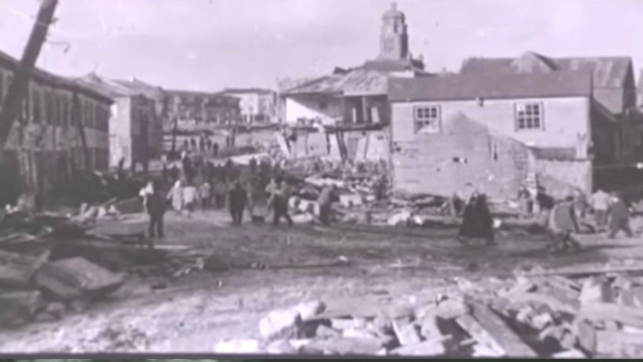 Valdivia 1960, El Gran Terremoto