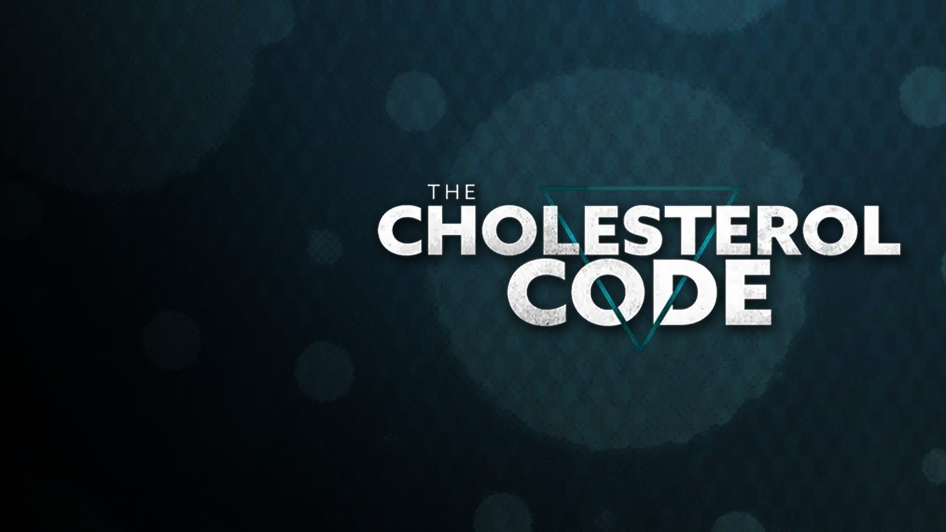 The Cholesterol Code