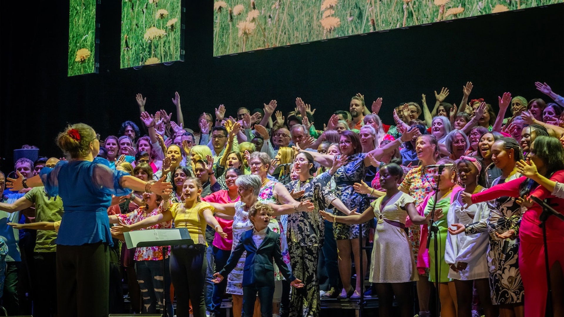 Kören - undret i Östersund