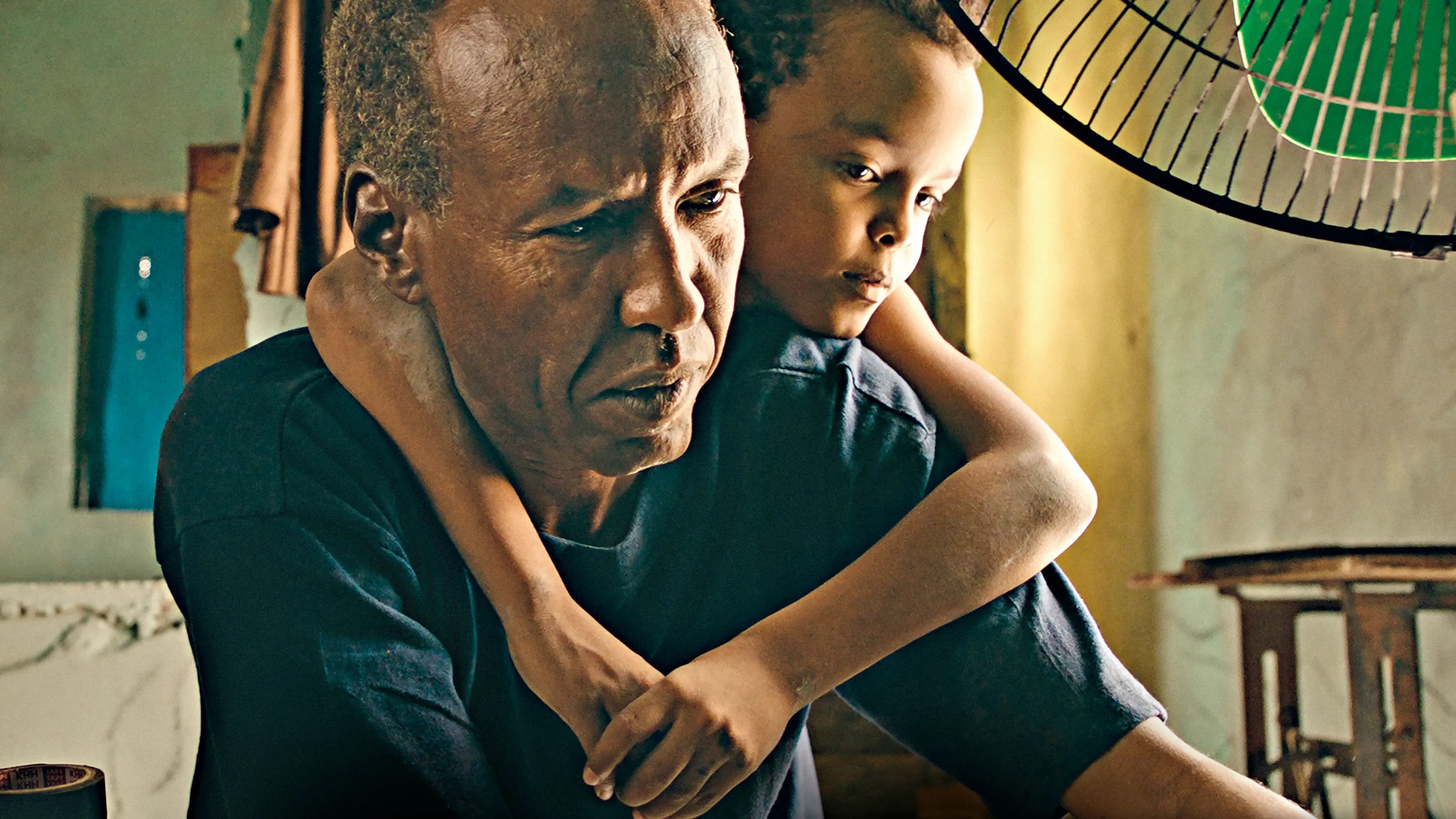 The Village Next to Paradise