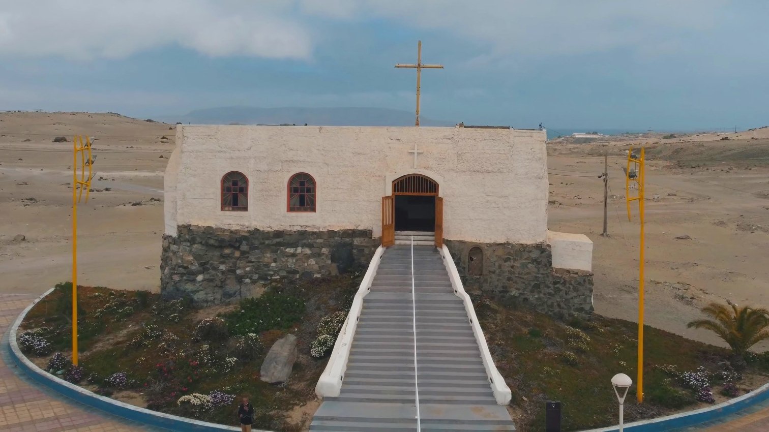 Cien Años del Padre Negro en Atacama