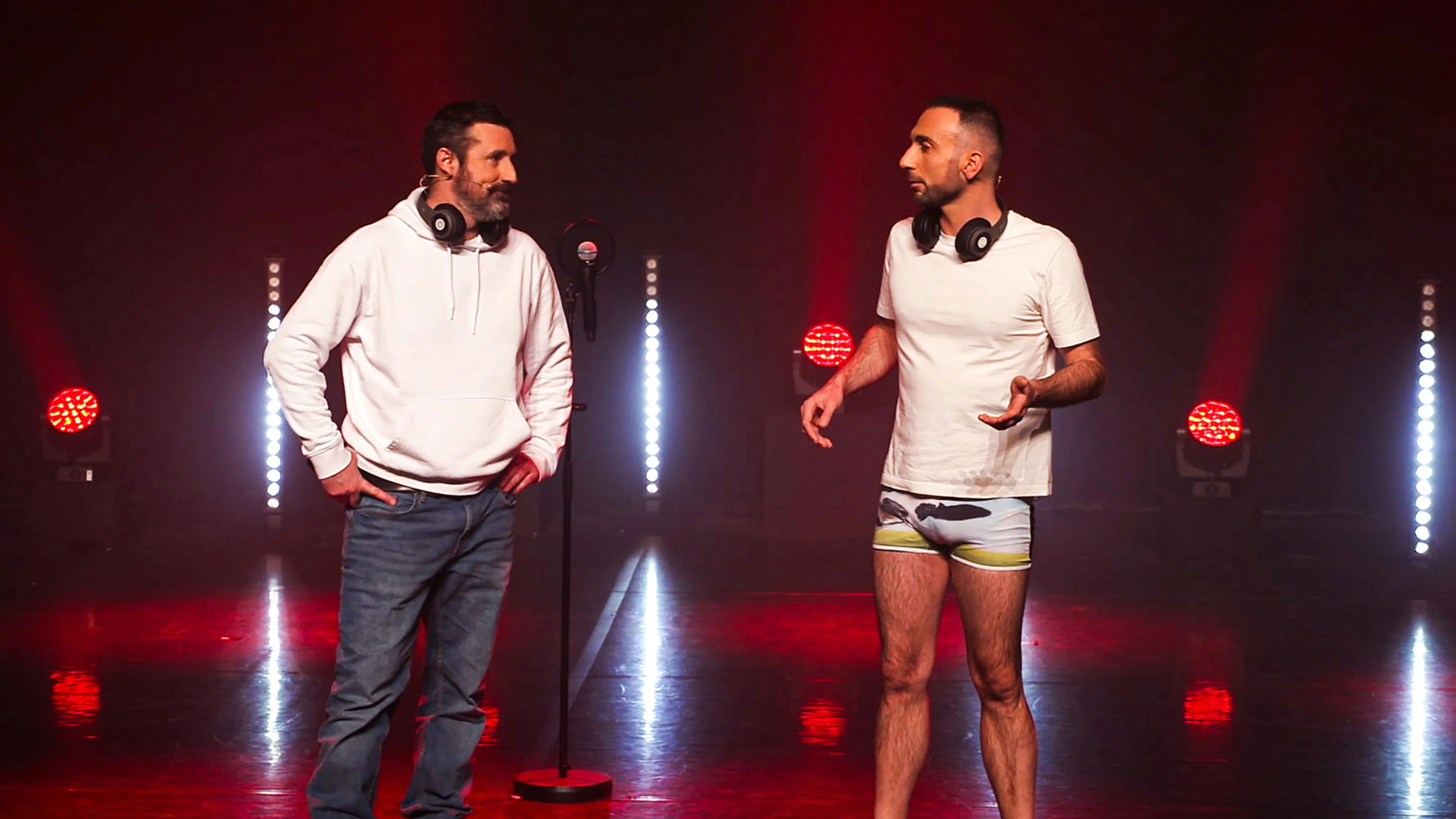 Les Décaféinés : Les 2 derniers amis du monde