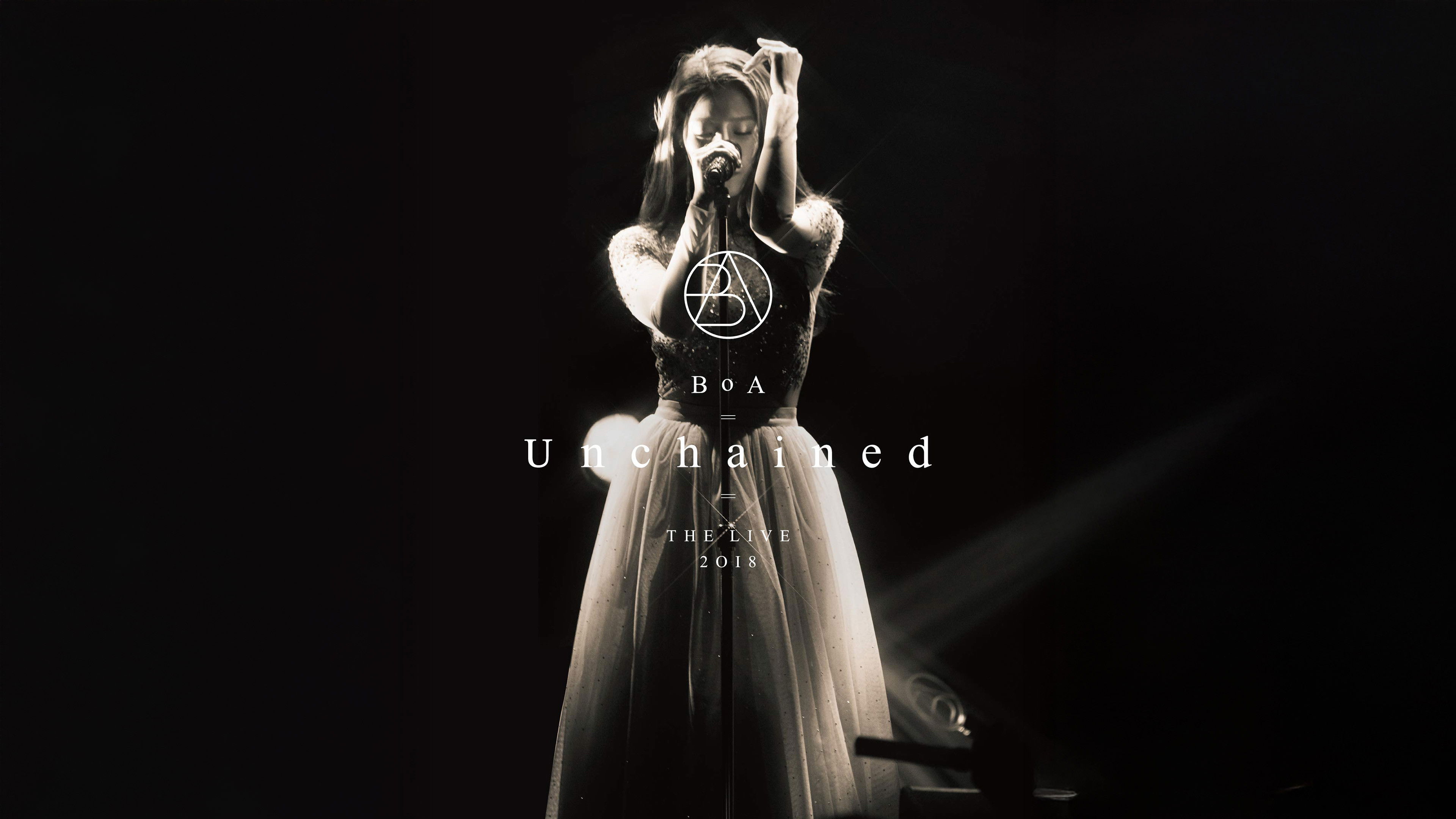 BoA THE LIVE 2018 ~Unchained~