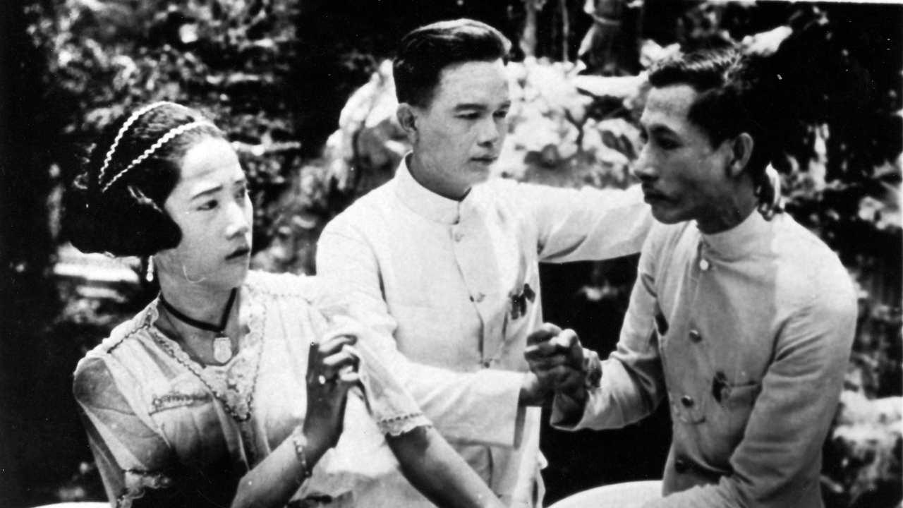 Miss Suwanna of Siam