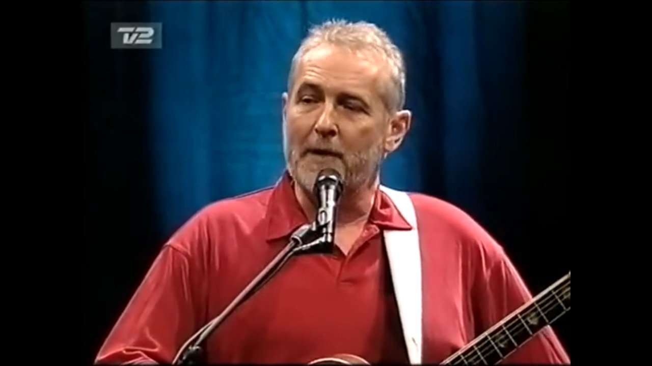 Niels Hausgaard: Live i Cirkusbygningen