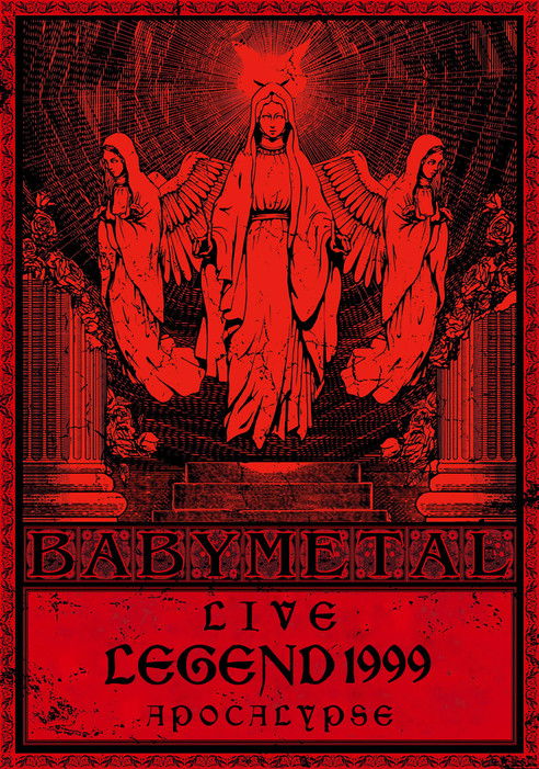 BABYMETAL Live LEGEND 1999 - APOCALYPSE