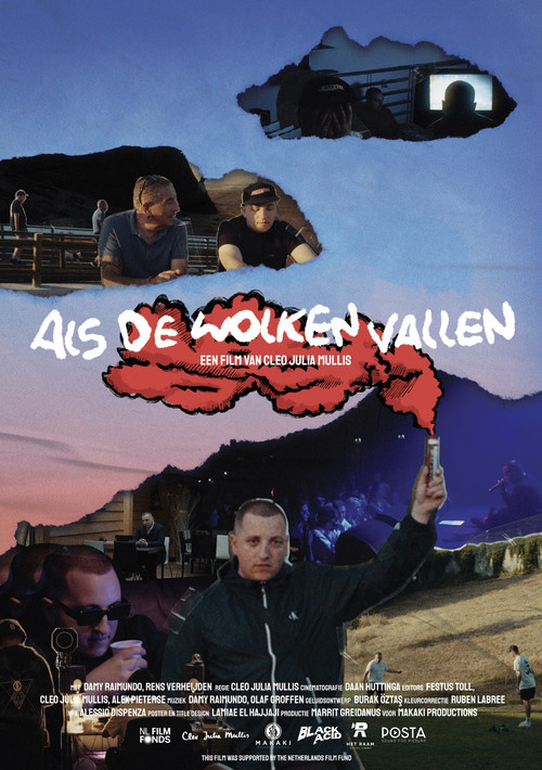 Als de wolken vallen