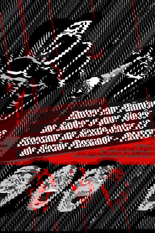 I Screamed When I Knew What You Did in Friday the 13th of Last Summer Part 2 - I Saw the Hour of the Return of the Revenge in Halloween