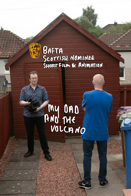 My Dad and the Volcano