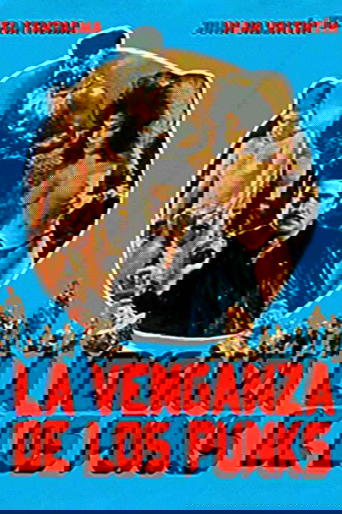 Vengeance of the Punks