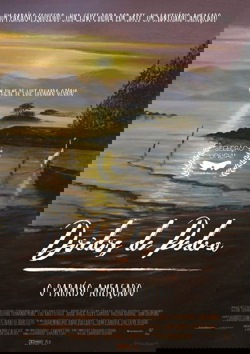 Doidos de Pedra - O Paraíso Esquecido