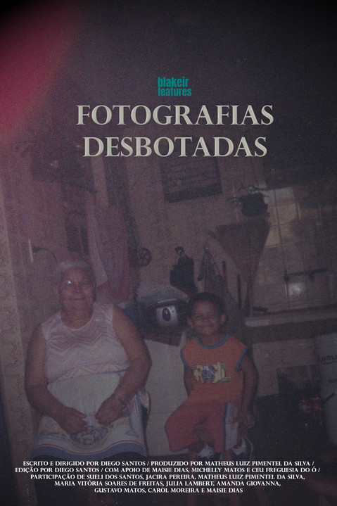 Fotografias Desbotadas