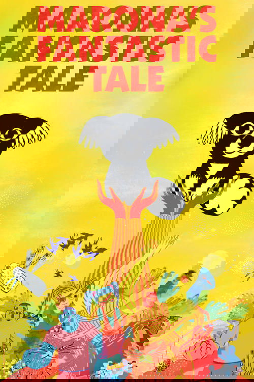 Marona's Fantastic Tale